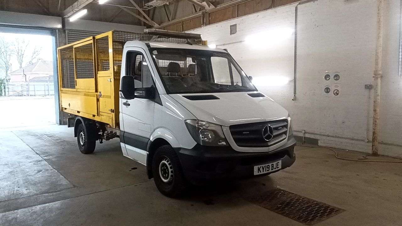 2019 MERCEDES-BENZ SPRINTER for sale