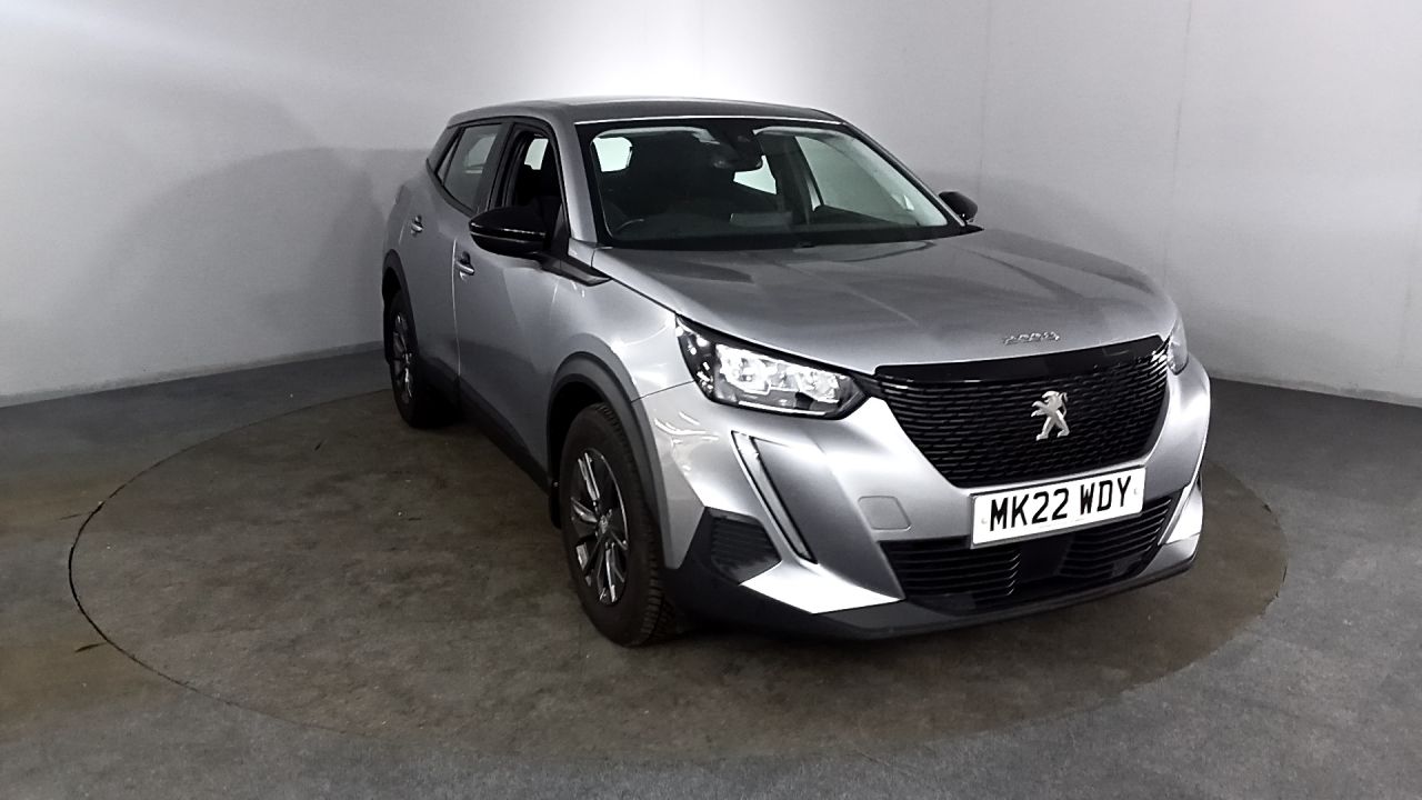 2022 PEUGEOT 2008 for sale