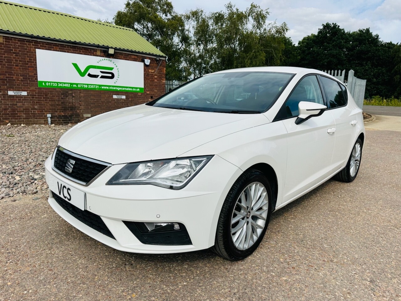 2020 SEAT LEON for sale