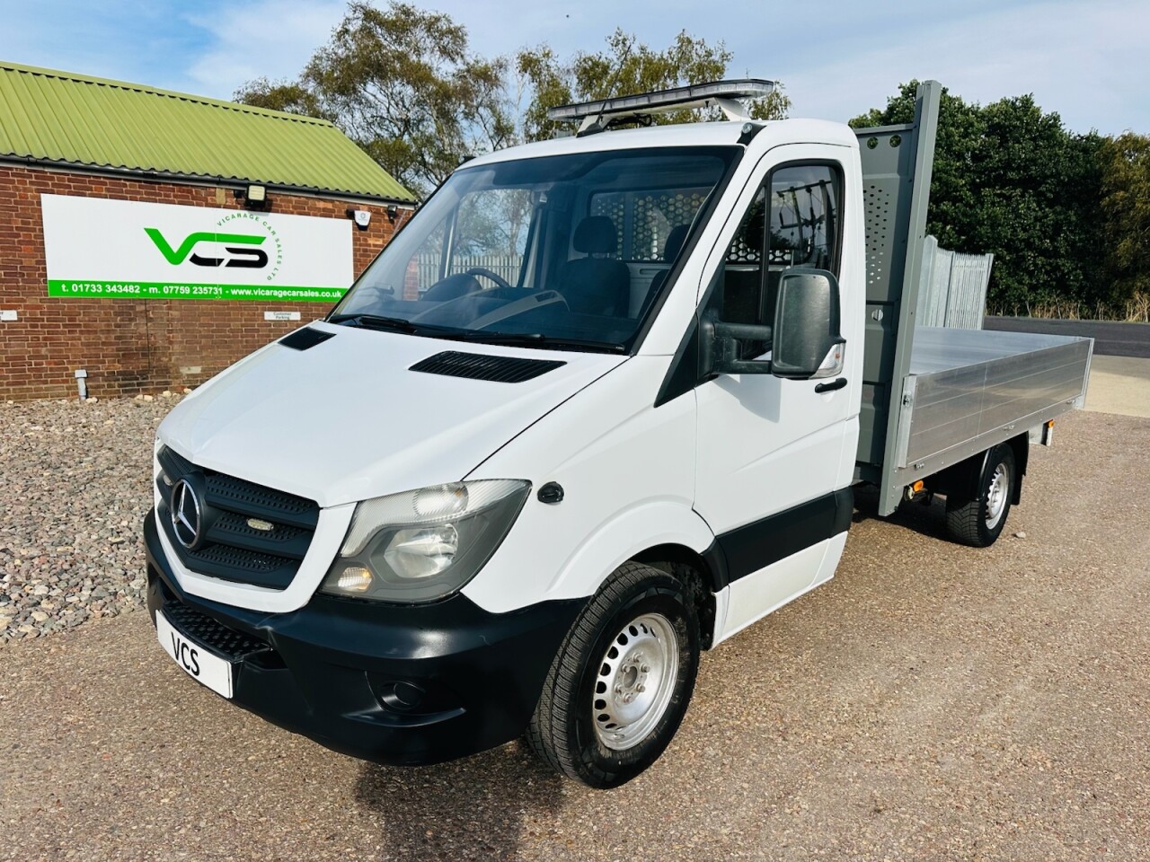 2019 MERCEDES-BENZ SPRINTER for sale