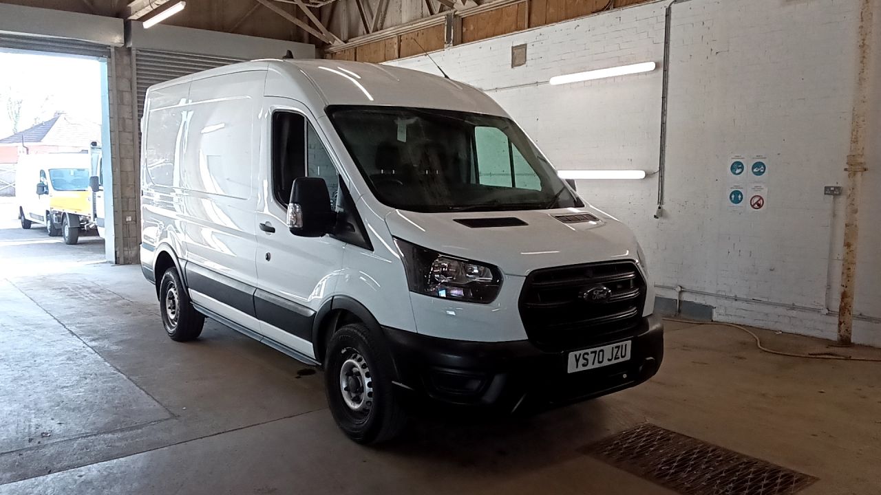 2020 FORD TRANSIT for sale