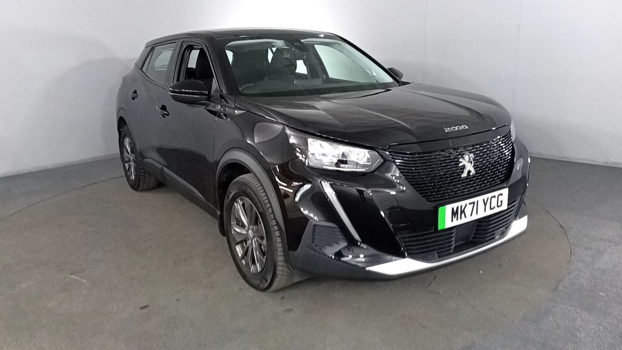 2021 PEUGEOT E-2008 for sale