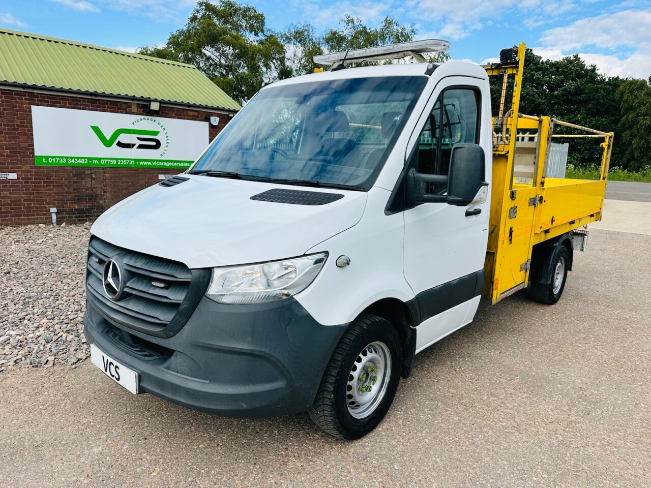 2019 MERCEDES-BENZ SPRINTER for sale