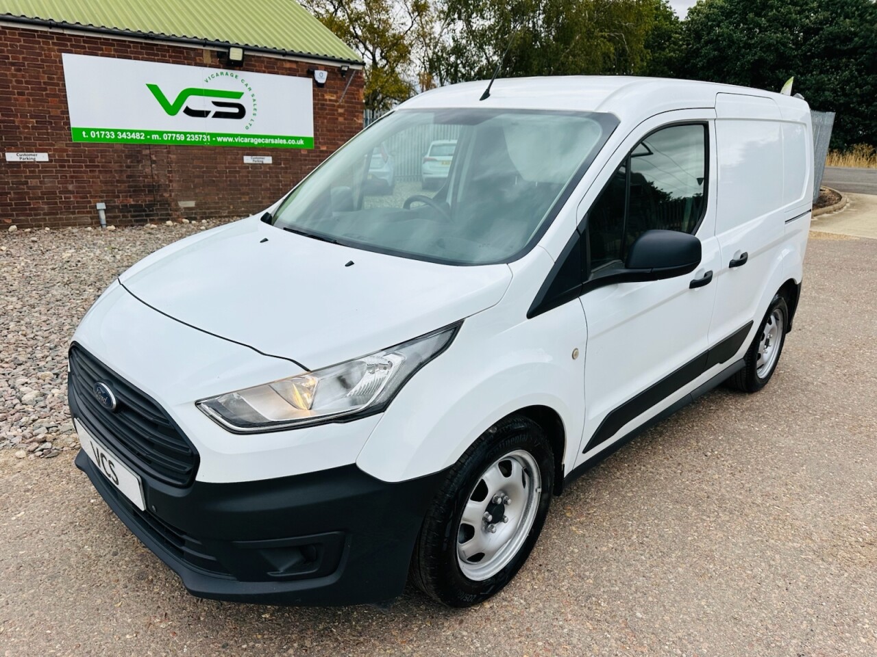 2019 FORD TRANSIT CONNECT for sale