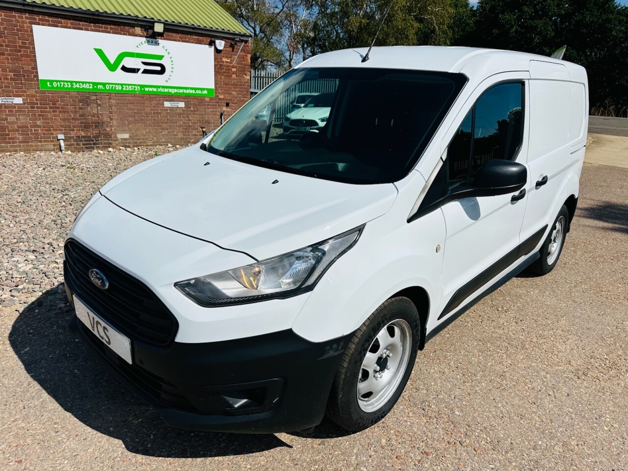 2020 FORD TRANSIT CONNECT for sale