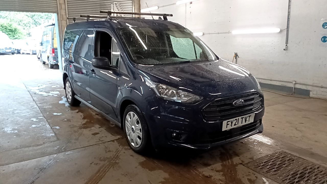 2021 FORD TRANSIT CONNECT for sale