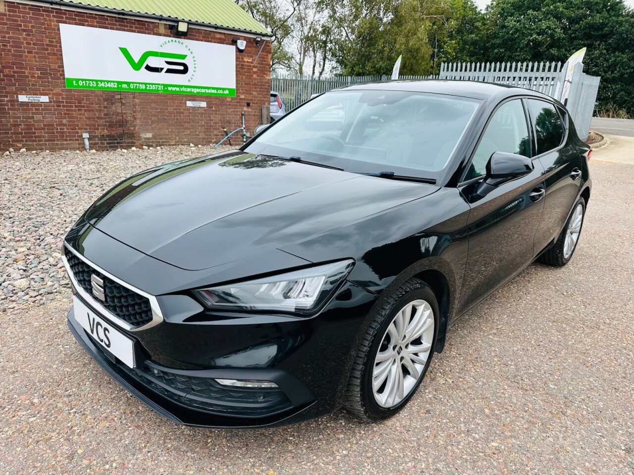 2022 SEAT LEON for sale