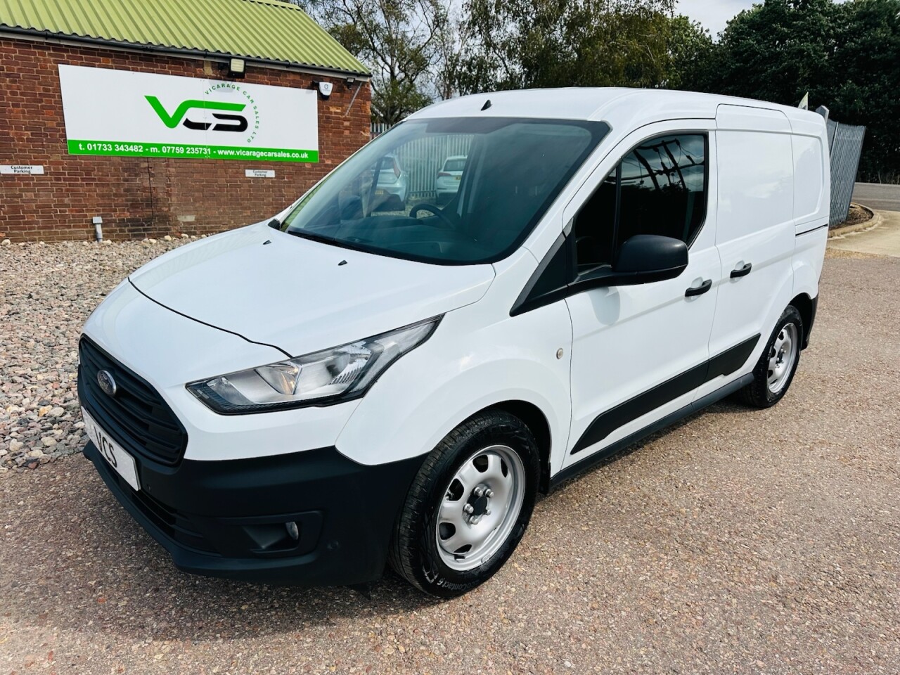 2020 FORD TRANSIT CONNECT for sale