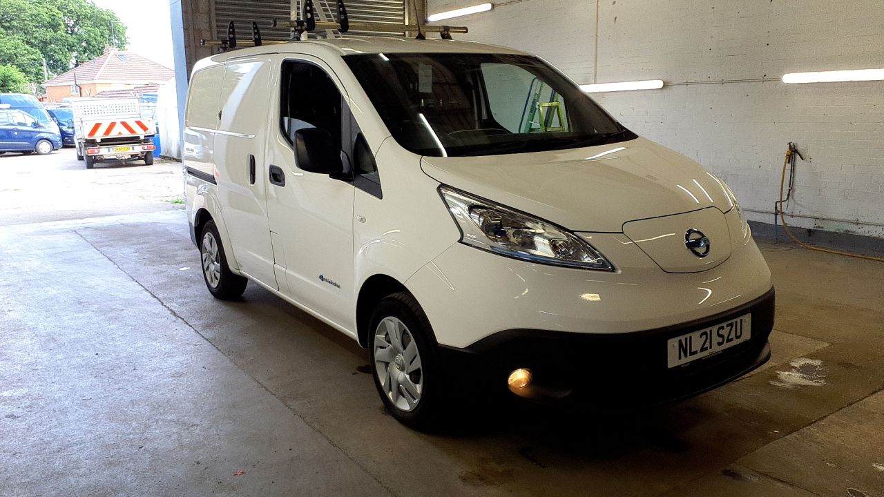 2021 NISSAN E-NV200 for sale