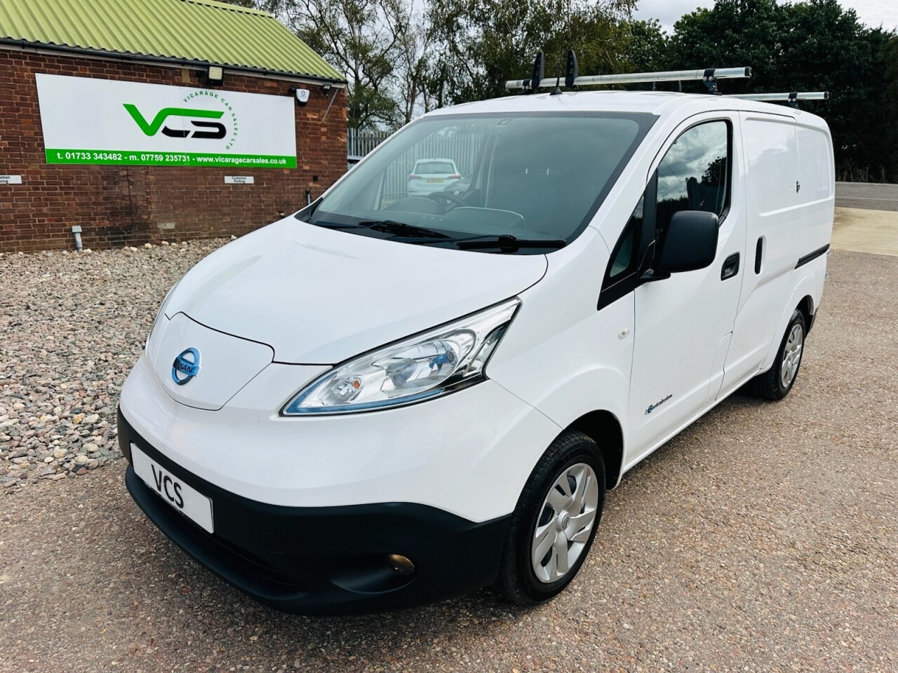 2021 NISSAN E-NV200 for sale