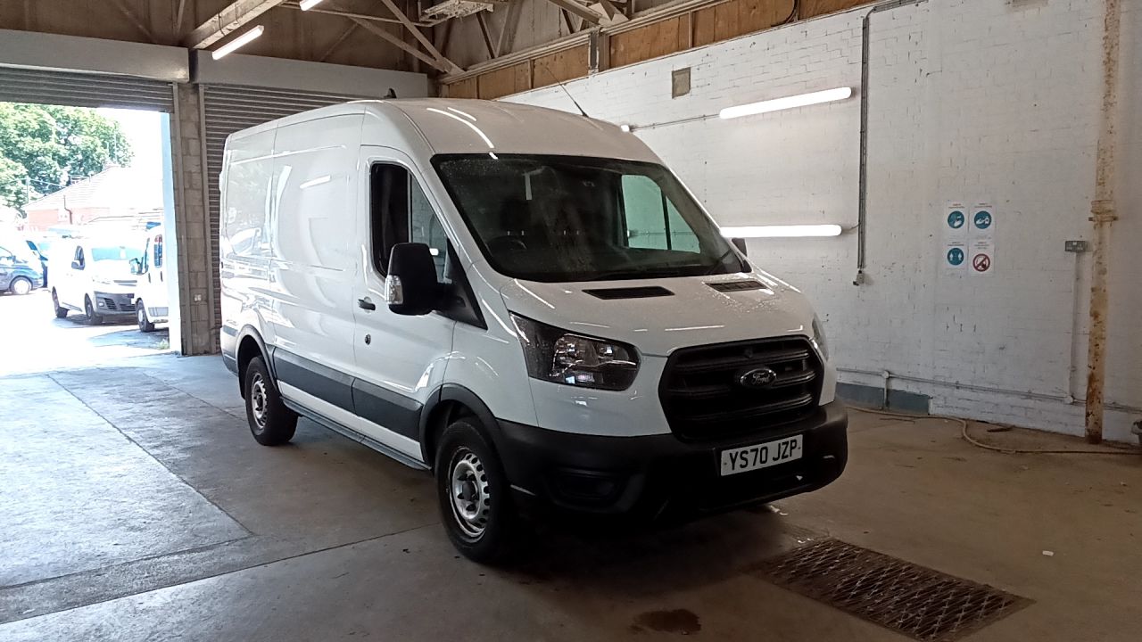 2020 FORD TRANSIT for sale