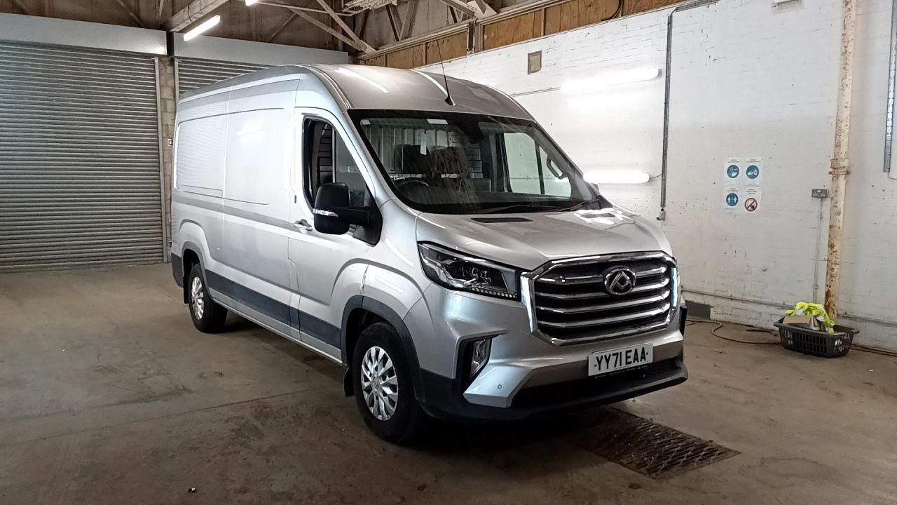2021 MAXUS DELIVER 9 for sale