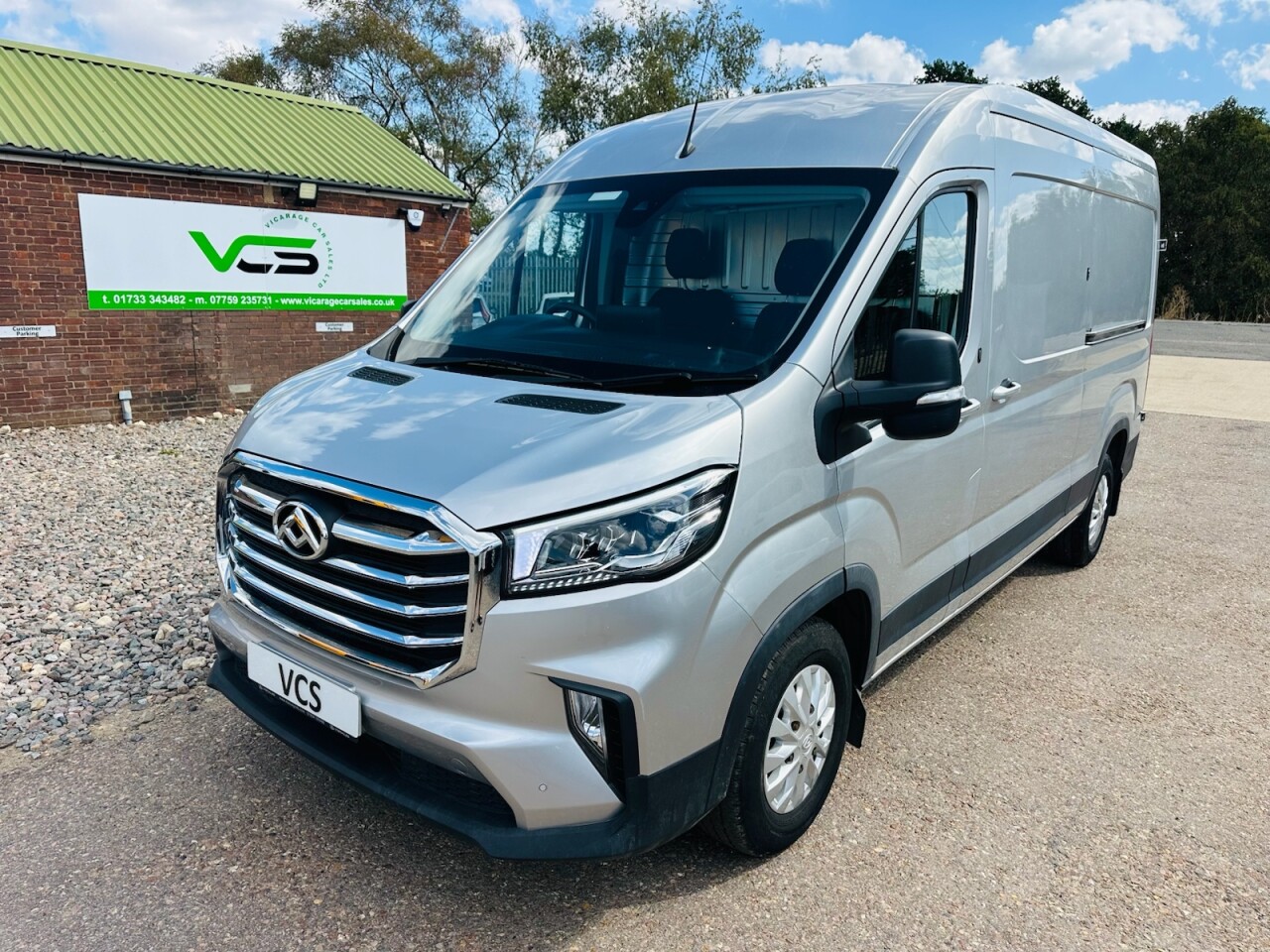 2021 MAXUS DELIVER 9 for sale