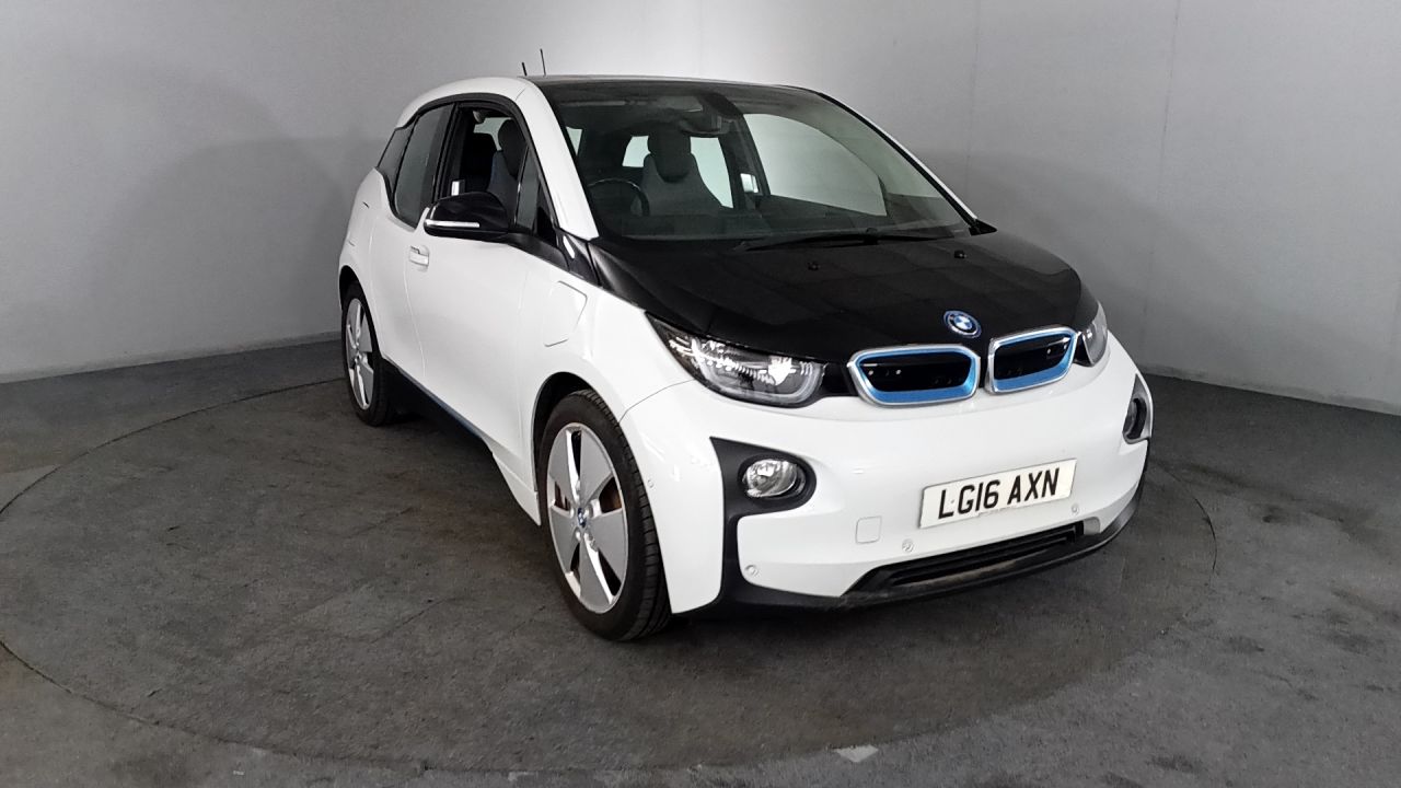 2016 BMW I3 for sale