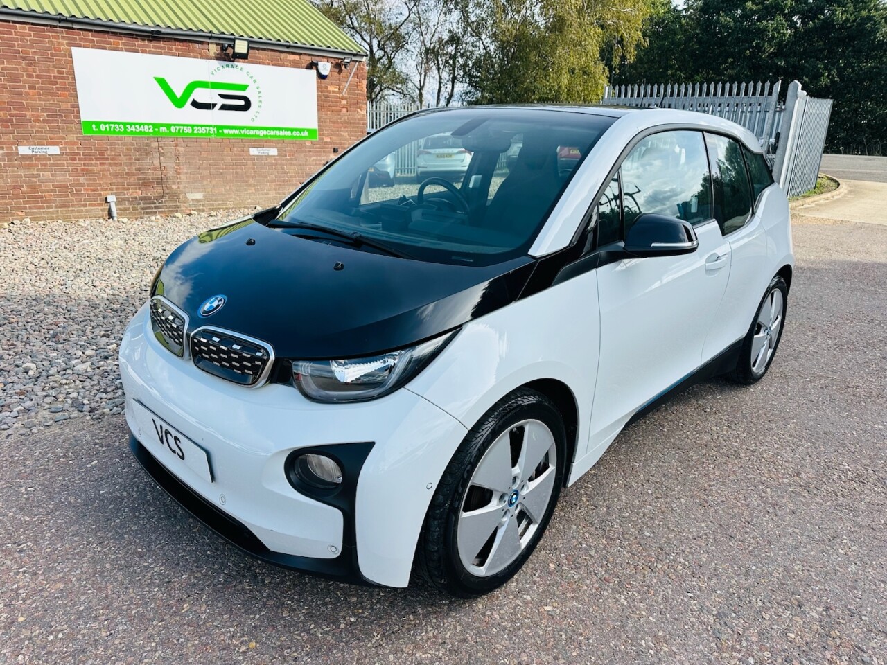 2016 BMW I3 for sale