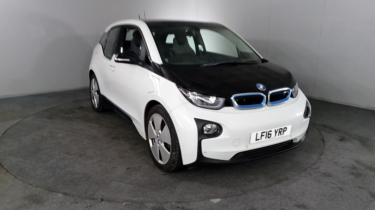2016 BMW I3 for sale