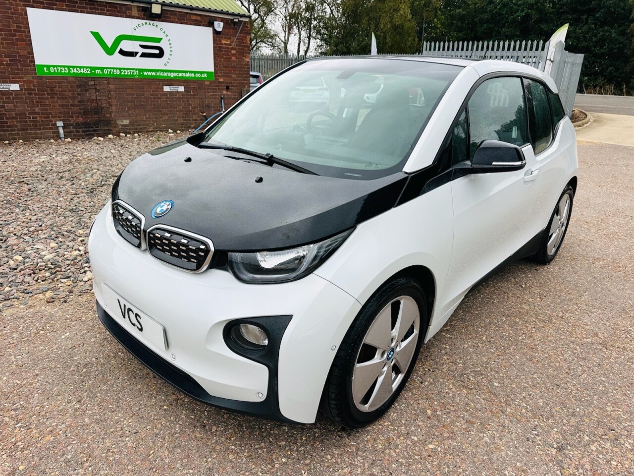 2016 BMW I3 for sale