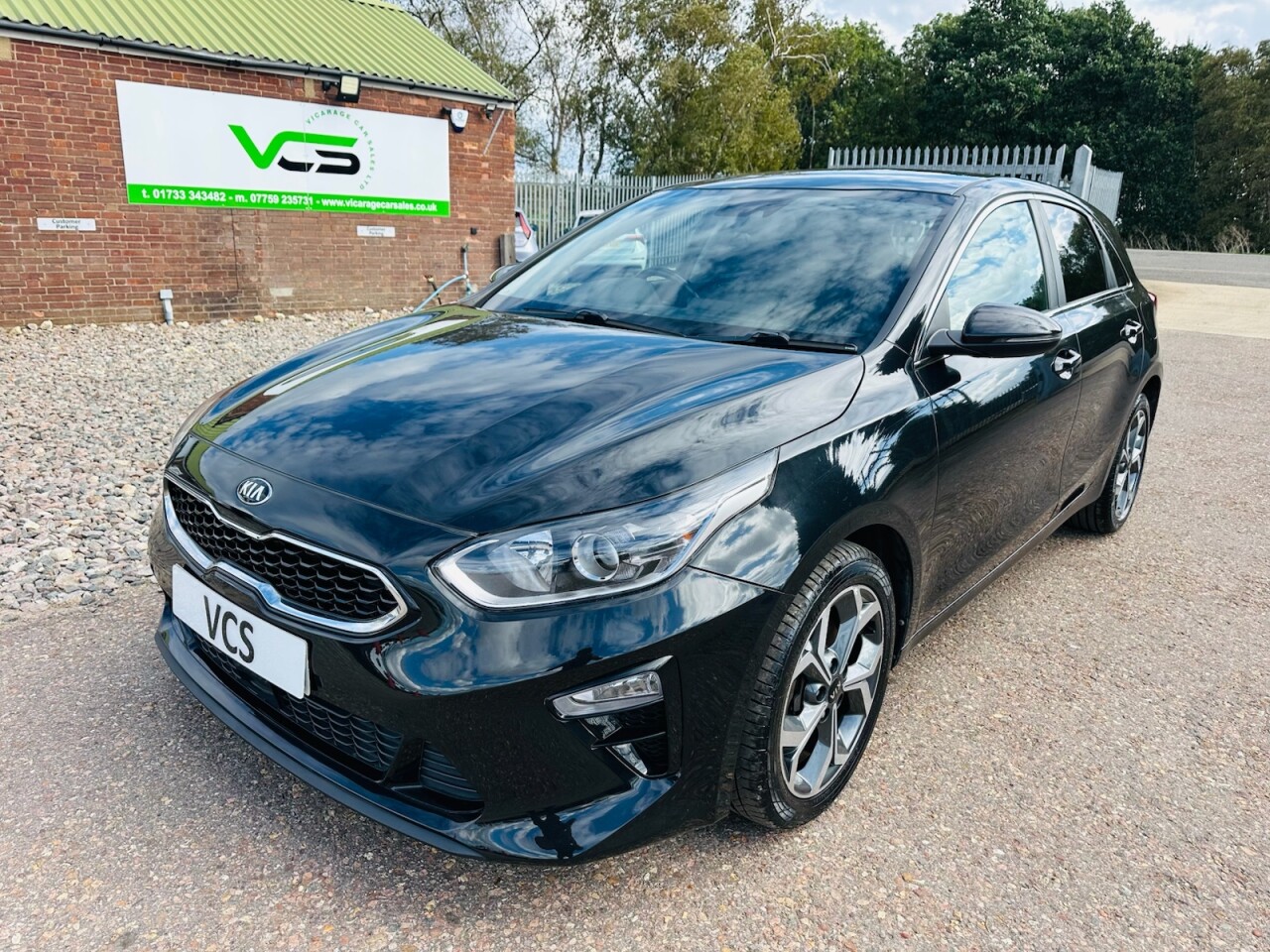 2021 KIA CEED for sale