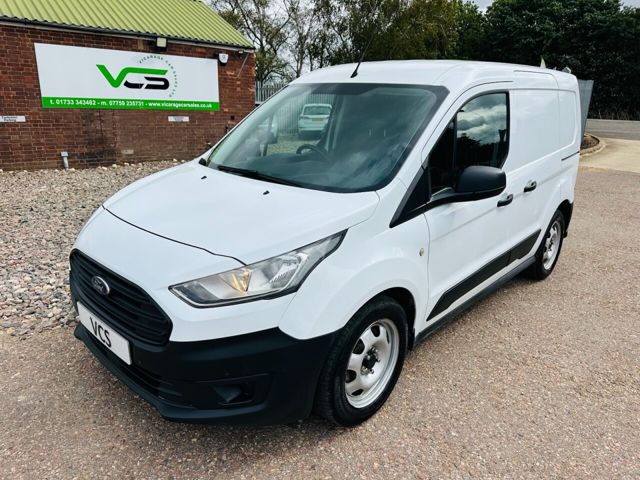2019 FORD TRANSIT CONNECT for sale
