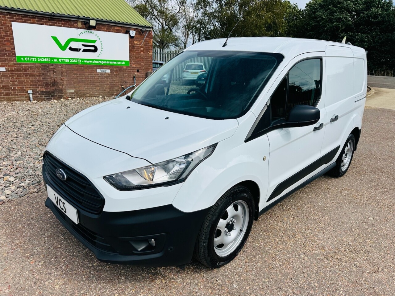 2020 FORD TRANSIT CONNECT for sale