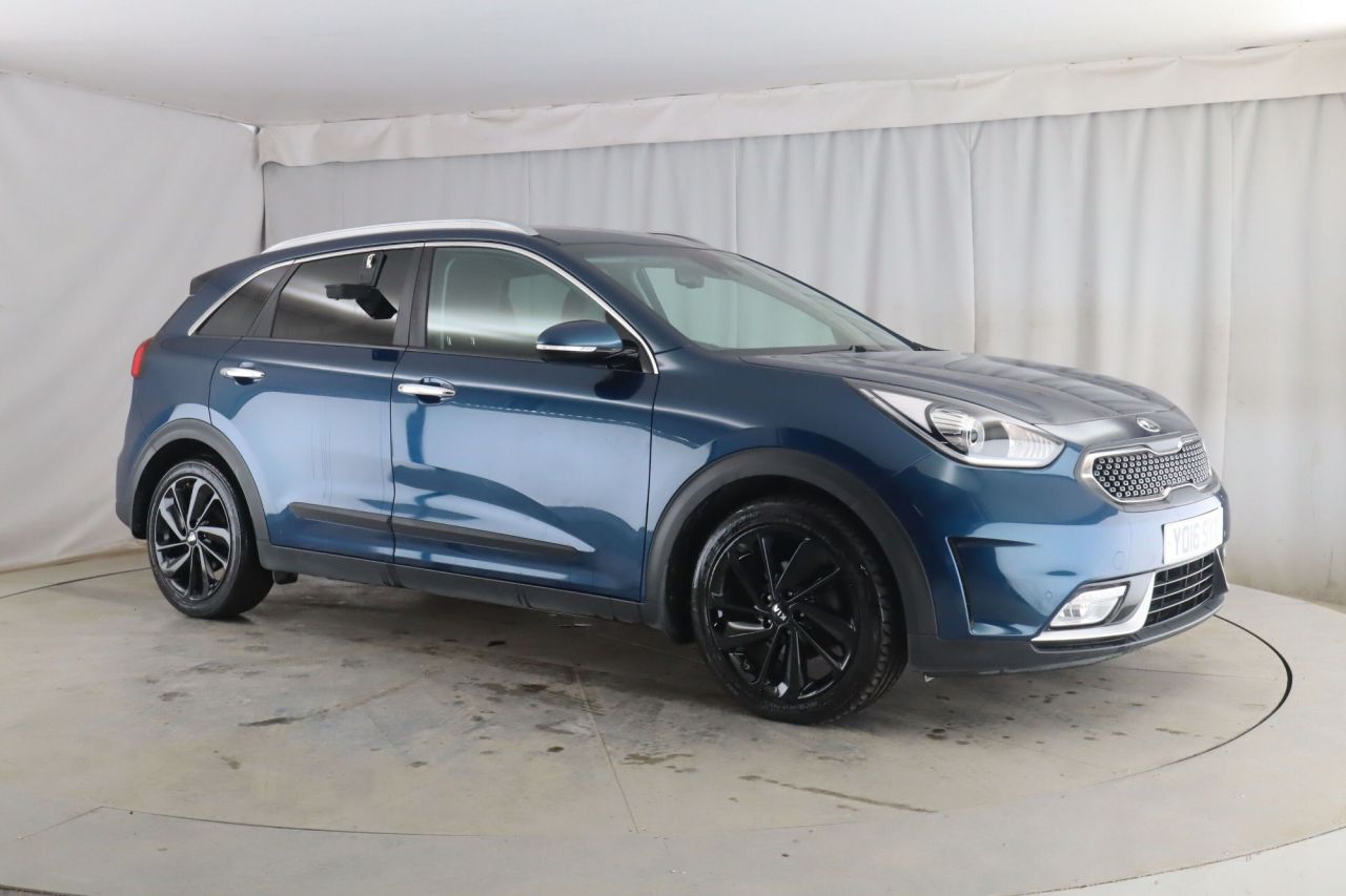 2016 KIA NIRO for sale