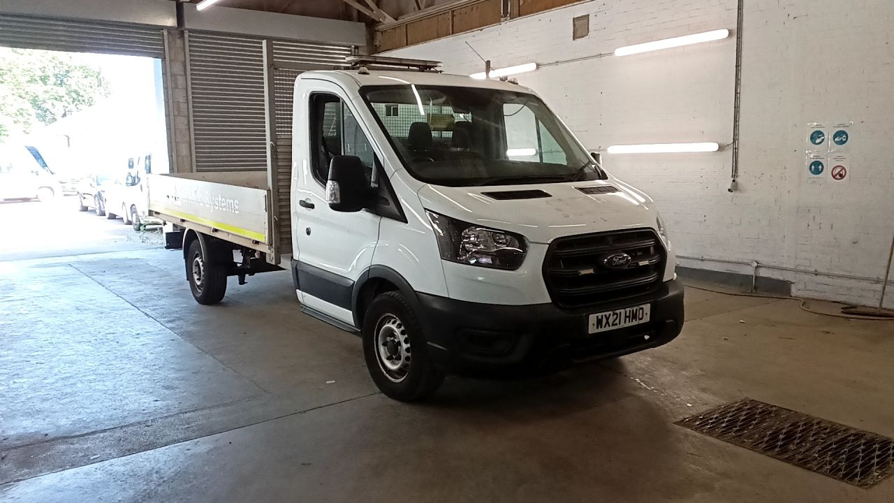 2021 FORD TRANSIT for sale