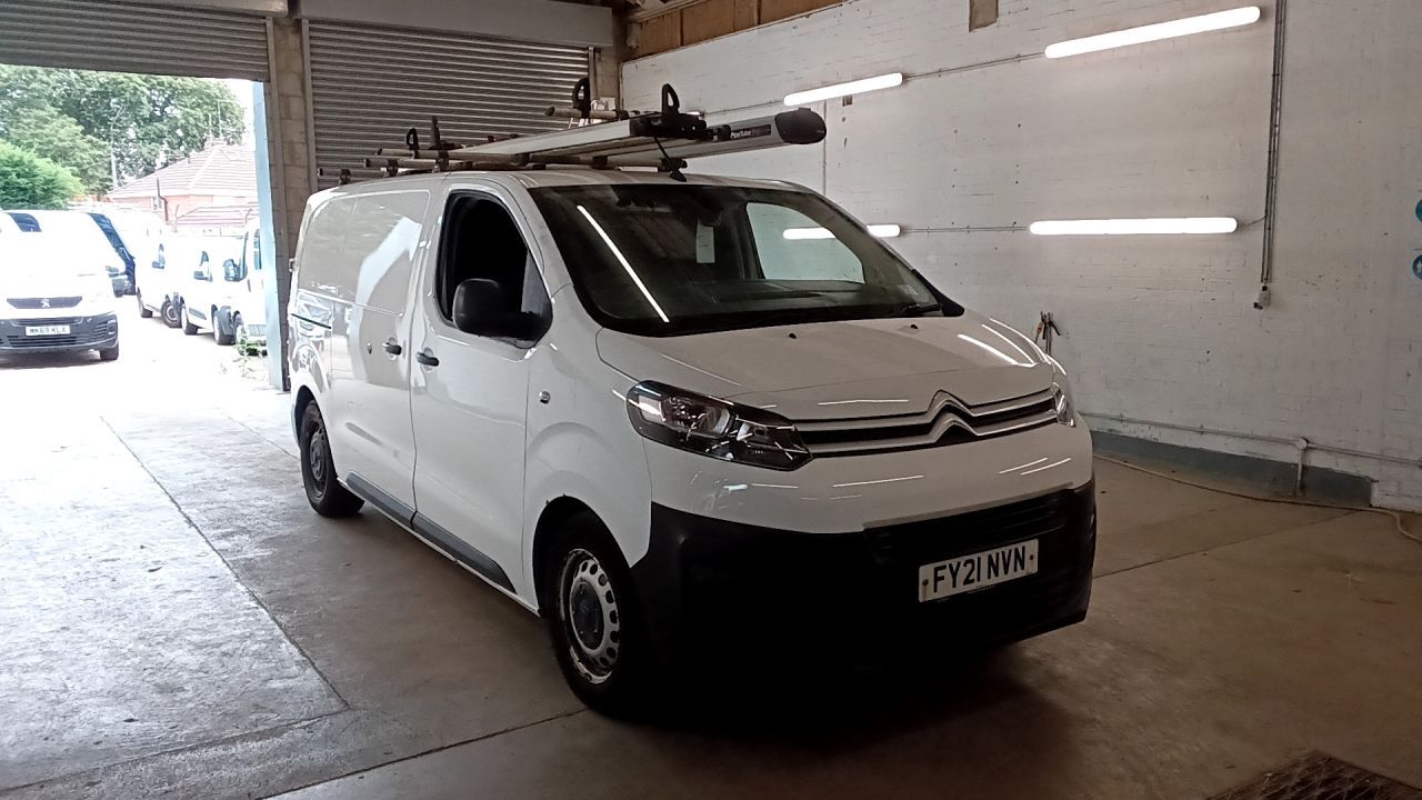 2021 CITROEN DISPATCH for sale