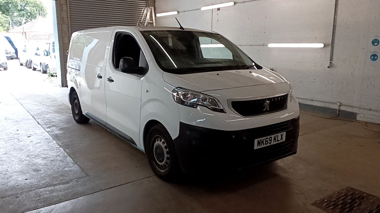 2019 PEUGEOT EXPERT for sale