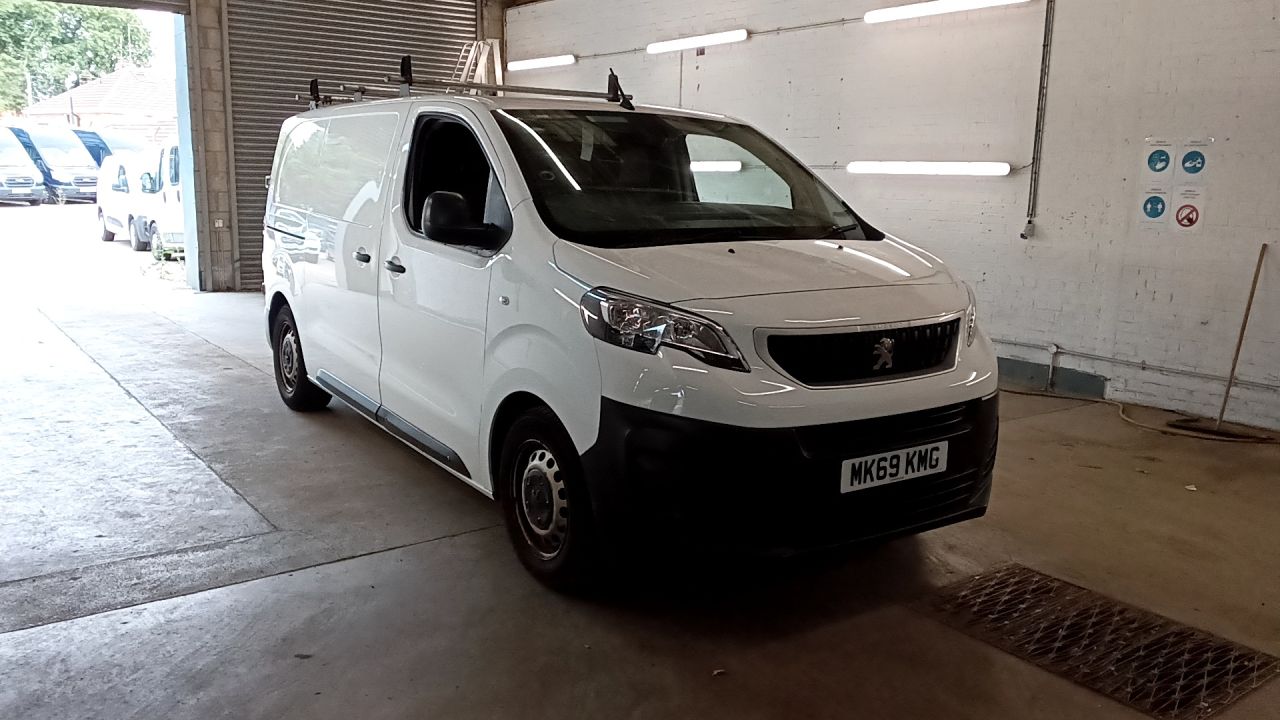 2019 PEUGEOT EXPERT for sale
