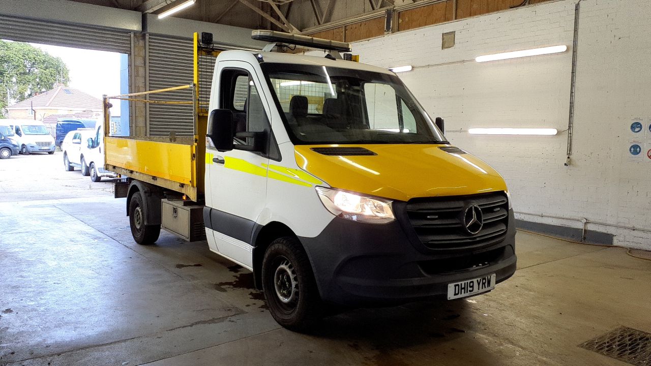 2019 MERCEDES-BENZ SPRINTER for sale