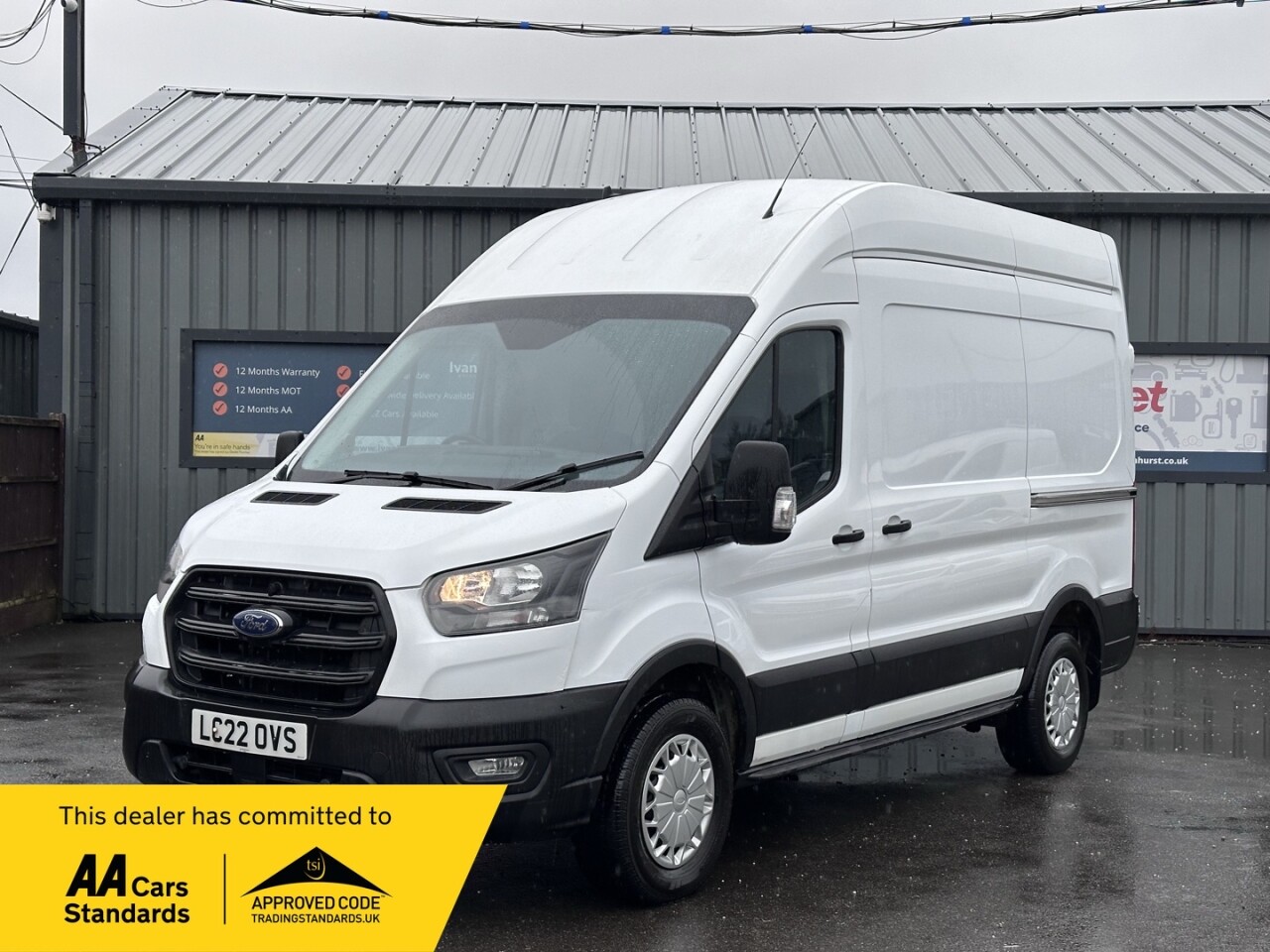 0 FORD TRANSIT for sale