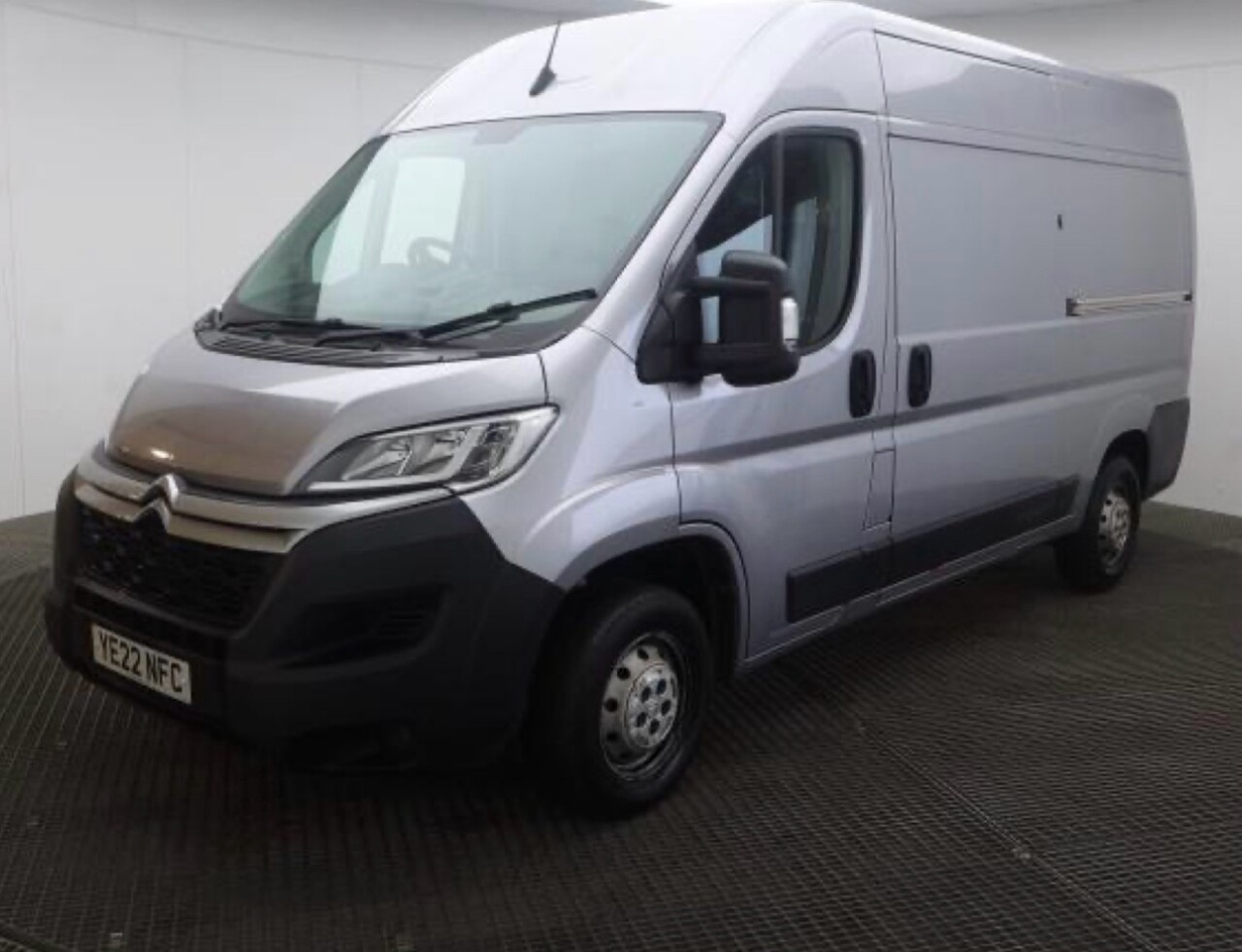 2022 CITROEN RELAY for sale