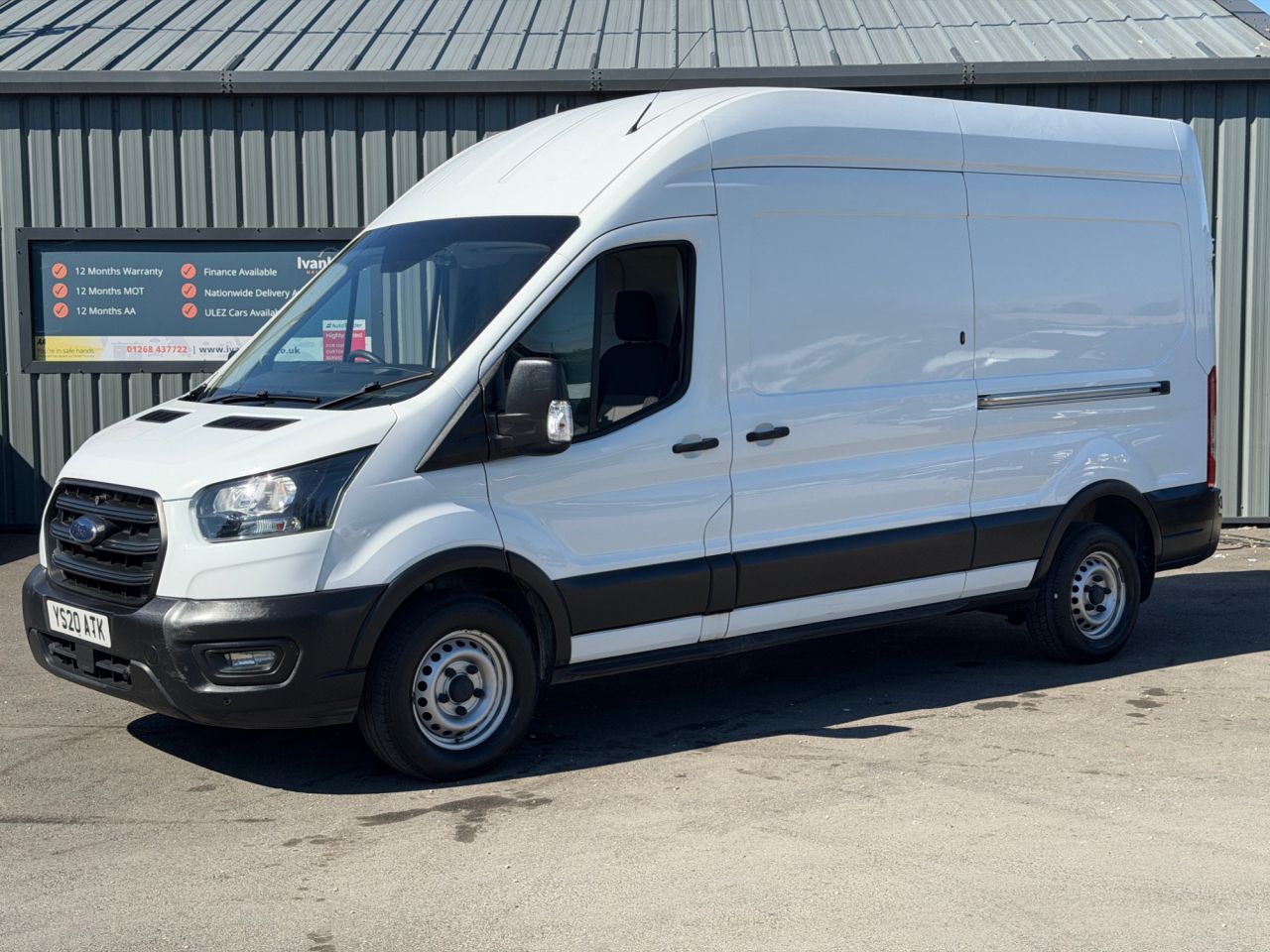 2020 FORD TRANSIT for sale