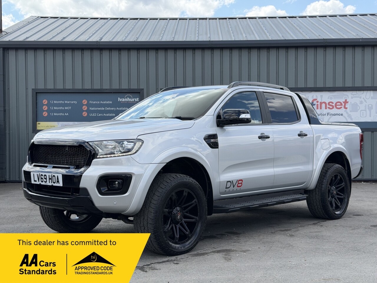 2019 FORD RANGER for sale