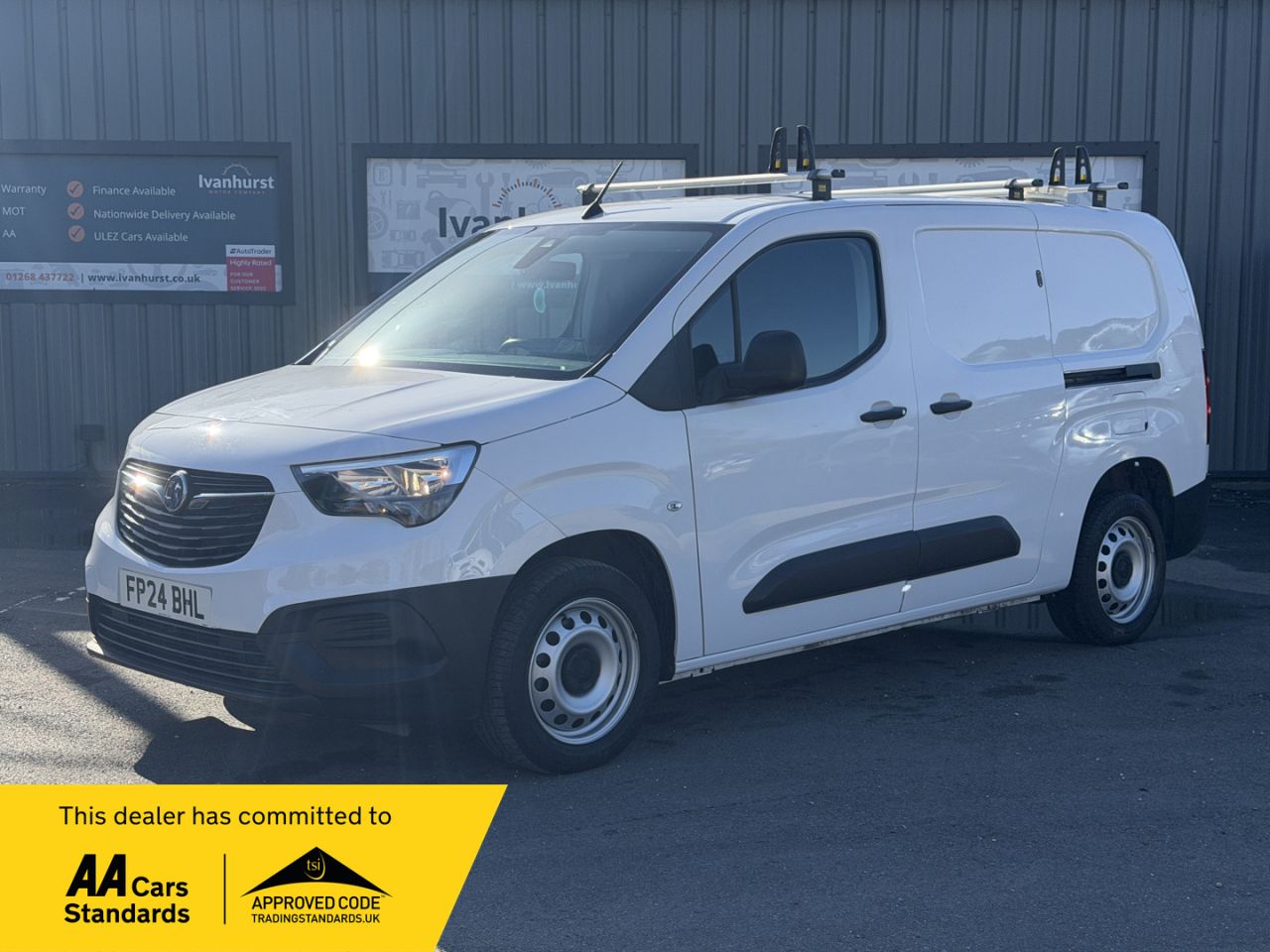 2024 VAUXHALL COMBO for sale