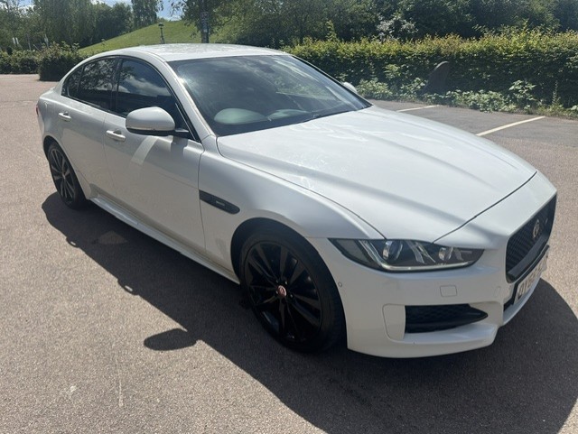 2016 JAGUAR XE for sale