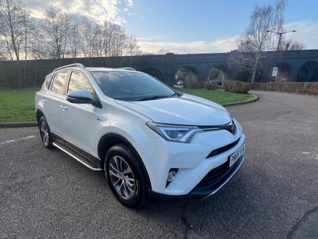 2016 TOYOTA RAV4 for sale