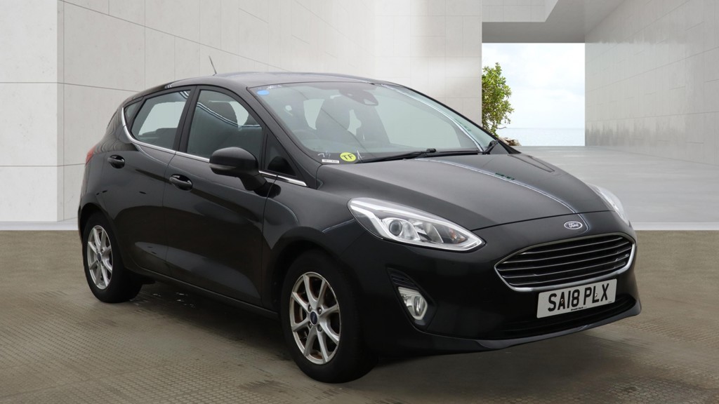 2018 FORD FIESTA for sale