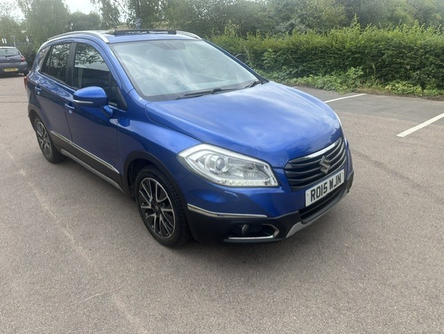 2015 SUZUKI SX4 for sale