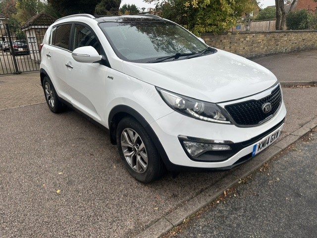 2014 KIA SPORTAGE for sale
