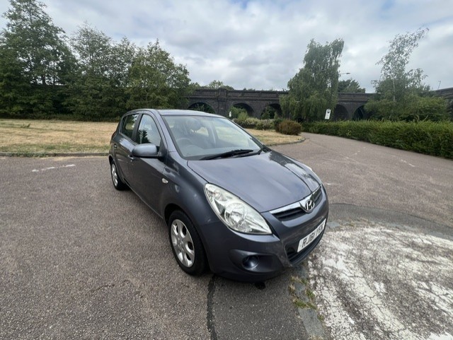 2011 HYUNDAI I20 for sale
