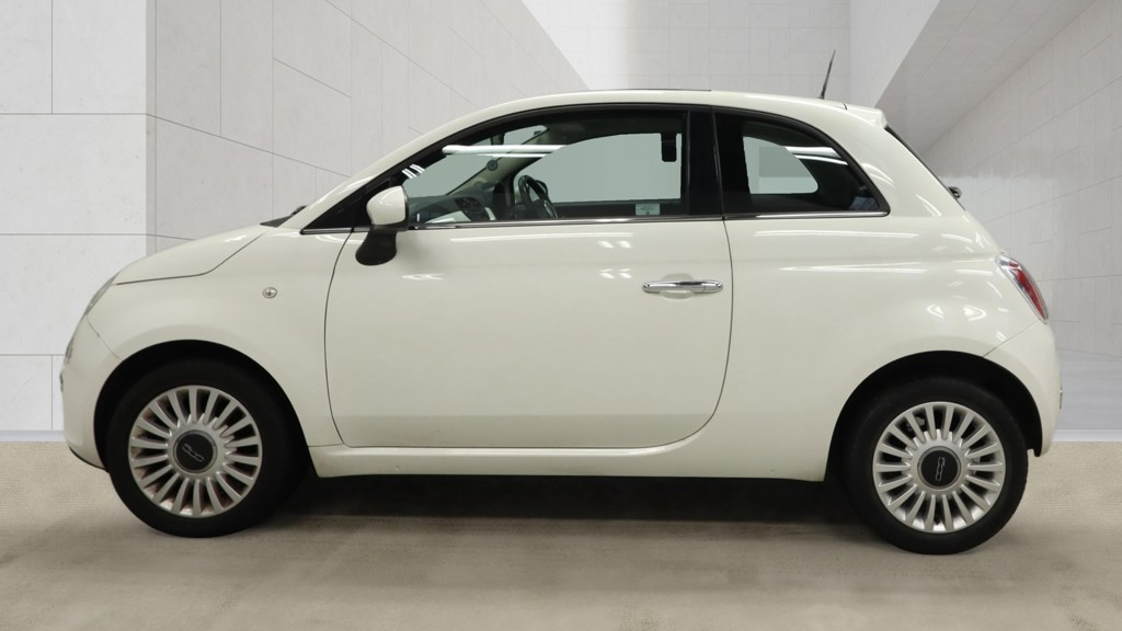 2012 FIAT 500 for sale