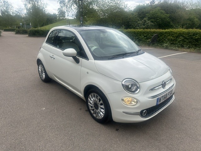 2019 FIAT 500 for sale