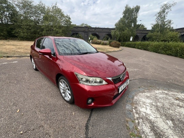 2011 LEXUS CT for sale