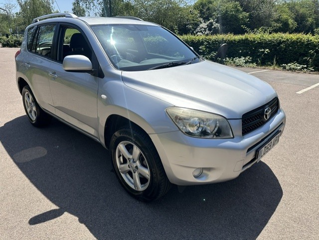 2009 TOYOTA RAV4 for sale