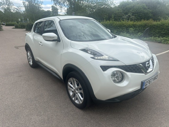 2017 NISSAN JUKE for sale