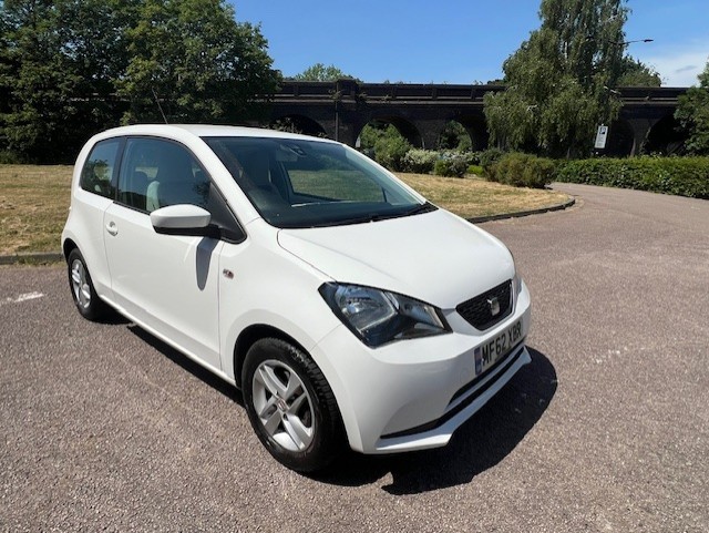 2012 SEAT MII for sale