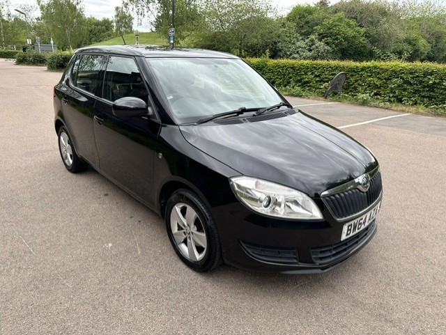 2015 SKODA FABIA for sale