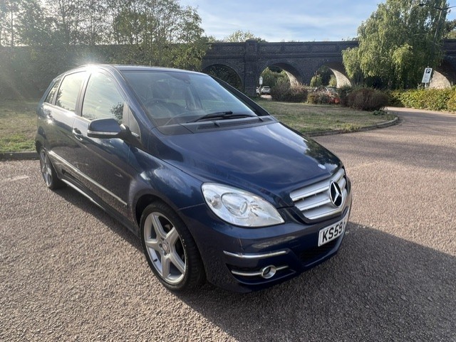 2010 MERCEDES-BENZ B CLASS for sale