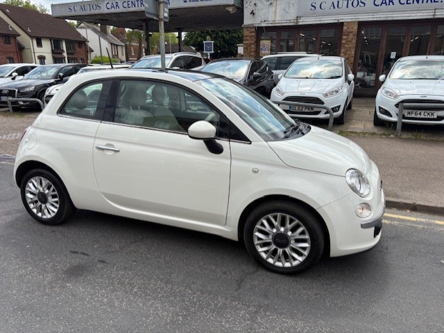 2012 FIAT 500 for sale
